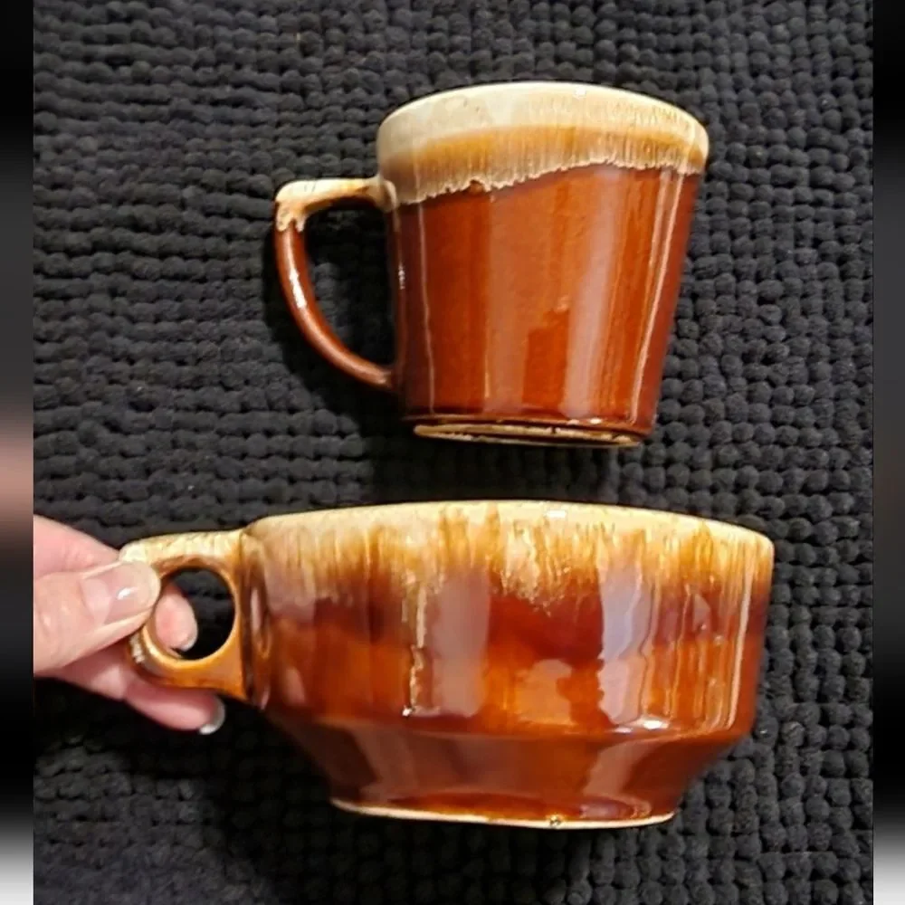 Mccoy mugs brown